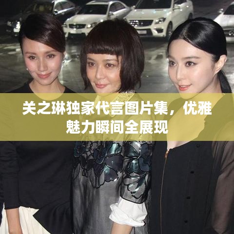 關(guān)之琳獨(dú)家代言圖片集，優(yōu)雅魅力瞬間全展現(xiàn)