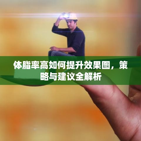 體脂率高如何提升效果圖，策略與建議全解析