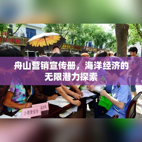 舟山營銷宣傳冊，海洋經(jīng)濟(jì)的無限潛力探索