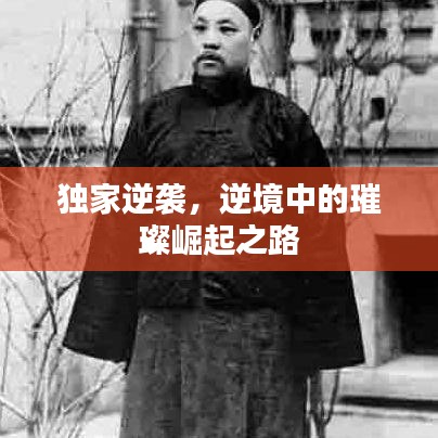 獨家逆襲，逆境中的璀璨崛起之路