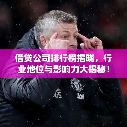 借貸公司排行榜揭曉，行業(yè)地位與影響力大揭秘！