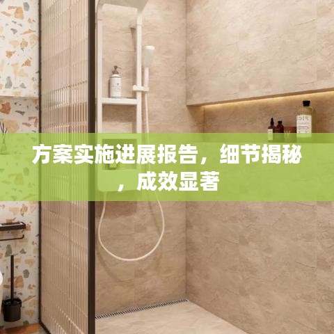 方案實(shí)施進(jìn)展報(bào)告，細(xì)節(jié)揭秘，成效顯著