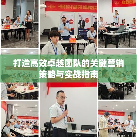 打造高效卓越團隊的關鍵營銷策略與實戰(zhàn)指南