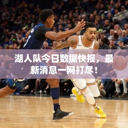 湖人隊今日數(shù)據(jù)快報，最新消息一網(wǎng)打盡！