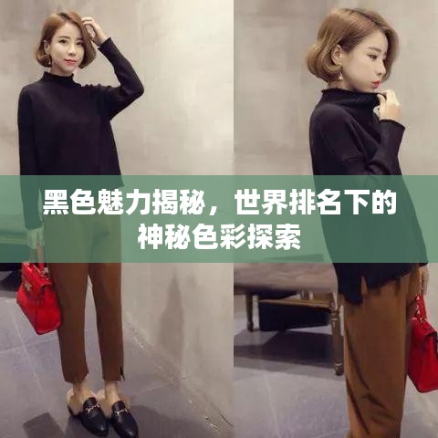 黑色魅力揭秘，世界排名下的神秘色彩探索
