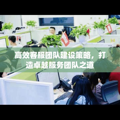 高效客服團(tuán)隊建設(shè)策略，打造卓越服務(wù)團(tuán)隊之道