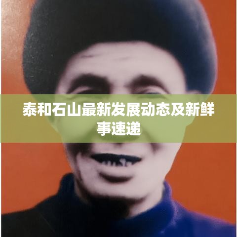 泰和石山最新發(fā)展動態(tài)及新鮮事速遞