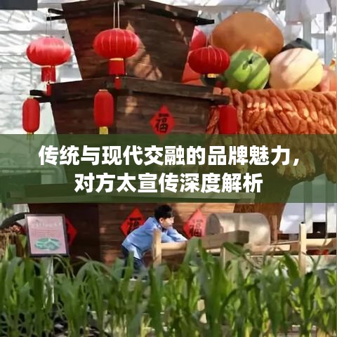 傳統(tǒng)與現(xiàn)代交融的品牌魅力，對方太宣傳深度解析