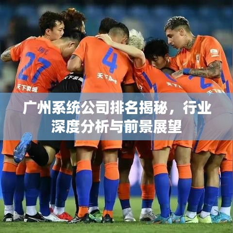 廣州系統(tǒng)公司排名揭秘，行業(yè)深度分析與前景展望