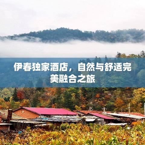 伊春獨(dú)家酒店，自然與舒適完美融合之旅