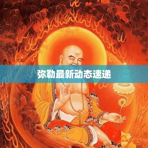 彌勒最新動(dòng)態(tài)速遞