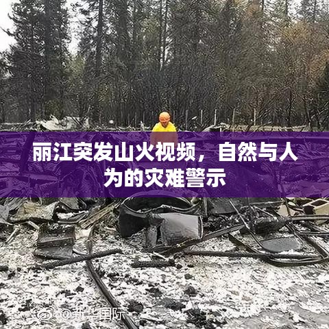 麗江突發(fā)山火視頻，自然與人為的災難警示