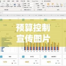 預算控制宣傳圖片，開啟財務管理新時代之門