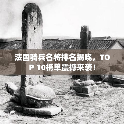 法國(guó)騎兵名將排名揭曉，TOP 10榜單震撼來(lái)襲！